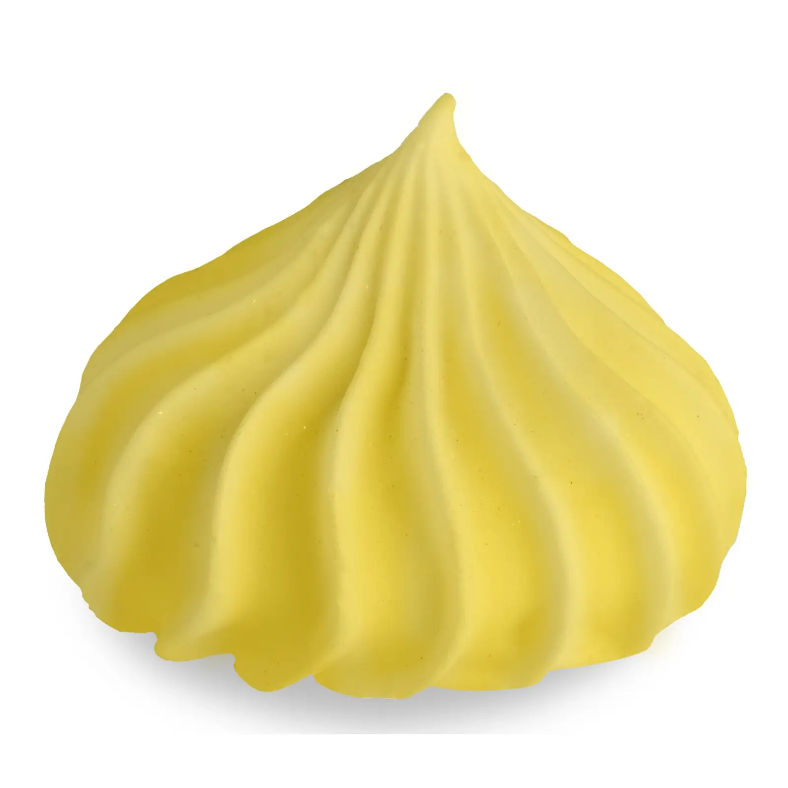GLUTEN FREE MERINGA CLASSICA giallo